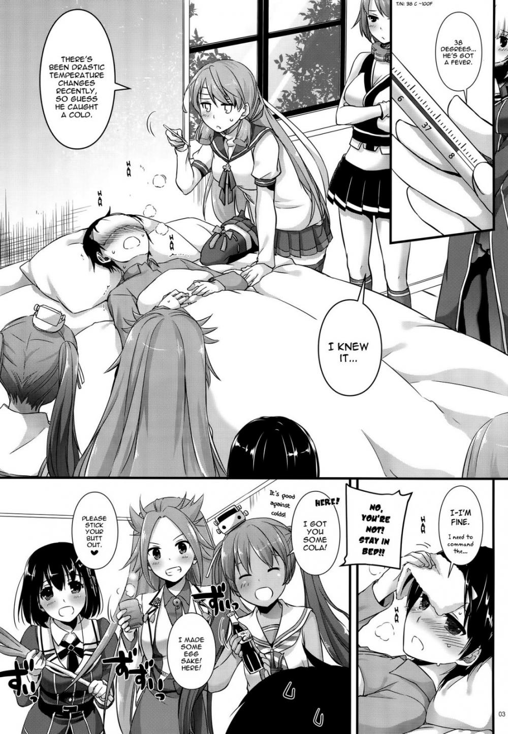 Hentai Manga Comic-D.L. action 104-Read-2